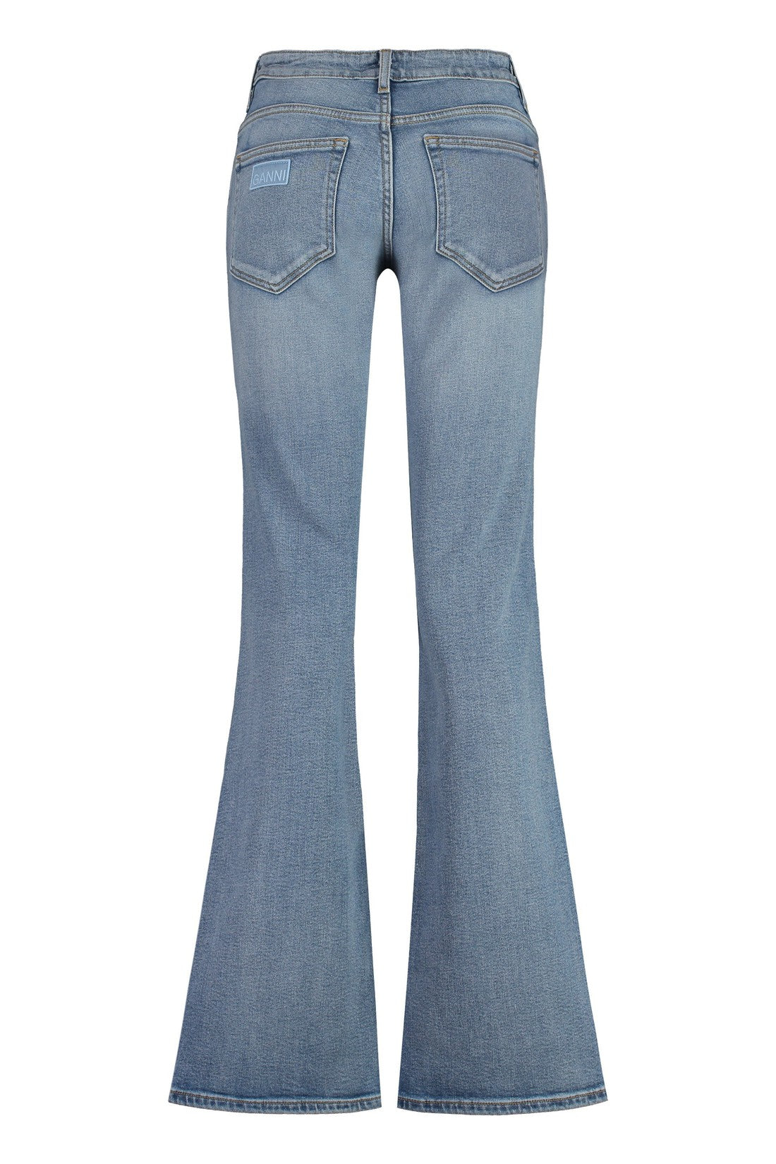 GANNI-OUTLET-SALE-5-pocket jeans-ARCHIVIST