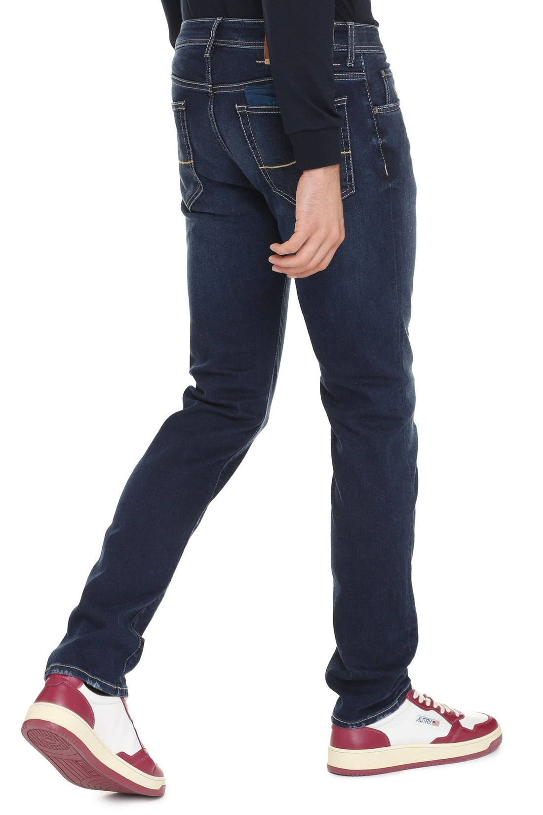 Jacob Cohen-OUTLET-SALE-Bard slim fit jeans-ARCHIVIST
