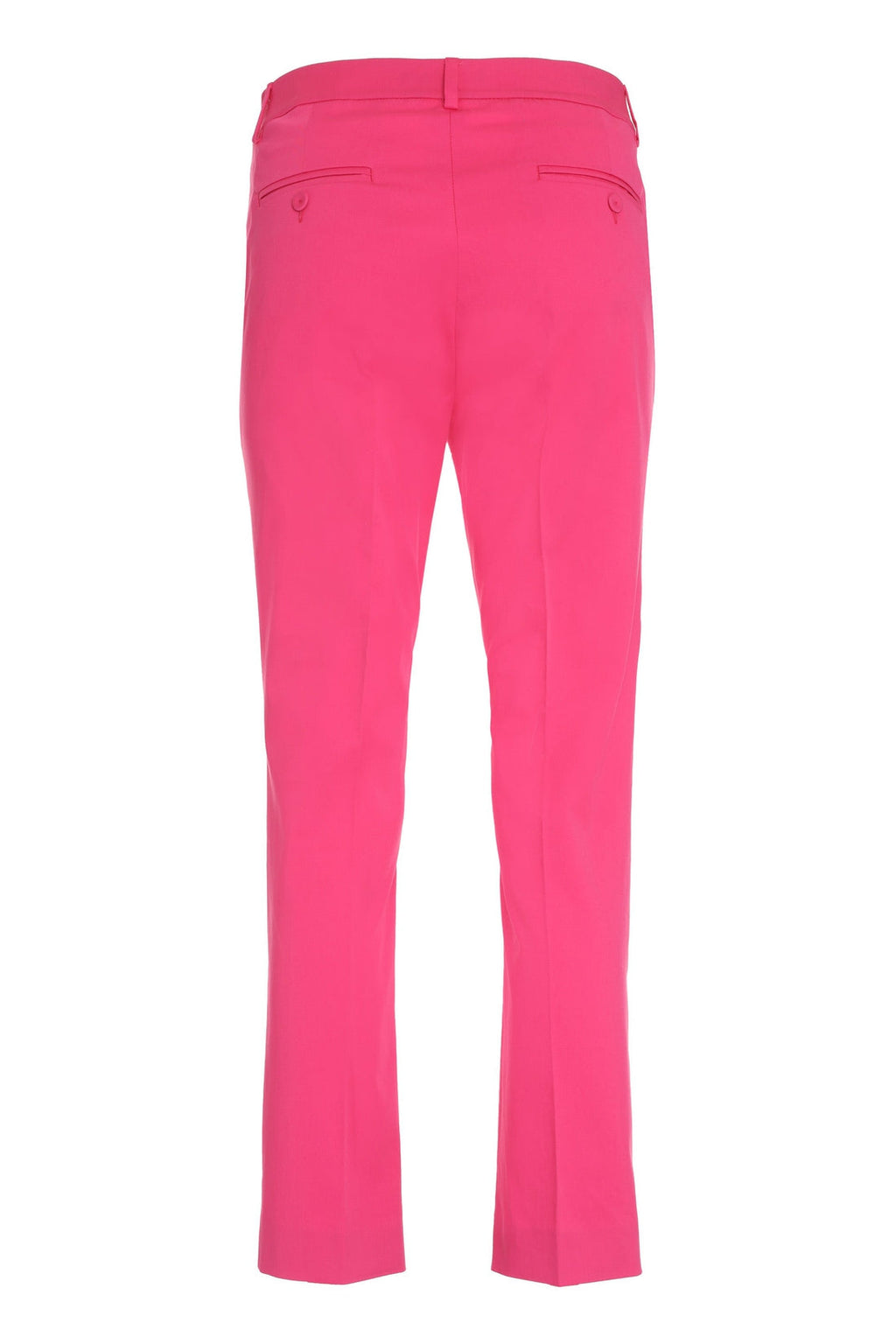 Weekend Max Mara-OUTLET-SALE-Cecco straight-leg trousers-ARCHIVIST
