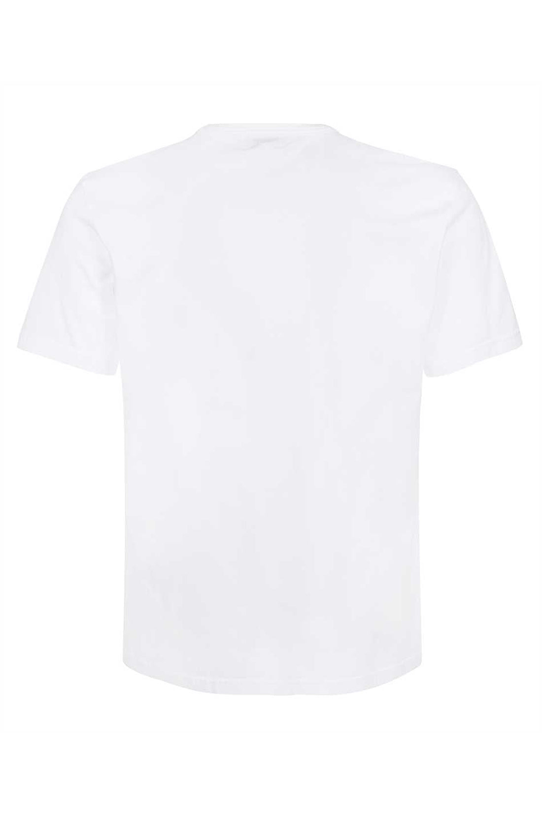 Woolrich-OUTLET-SALE-Cotton crew-neck T-shirt-ARCHIVIST