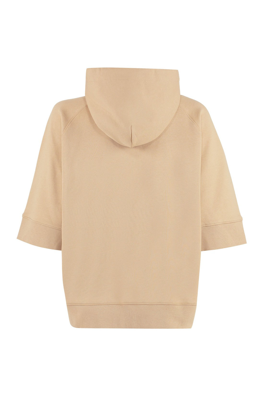 Woolrich-OUTLET-SALE-Cotton full-zip sweatshirt-ARCHIVIST