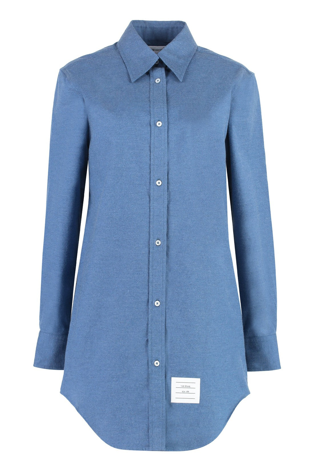 Thom Browne-OUTLET-SALE-Cotton shirt-ARCHIVIST