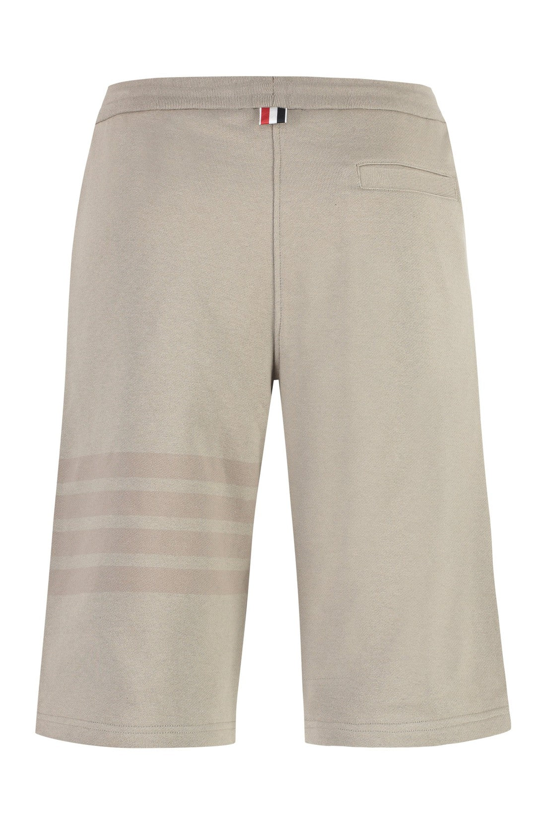 Thom Browne-OUTLET-SALE-Cotton shorts-ARCHIVIST