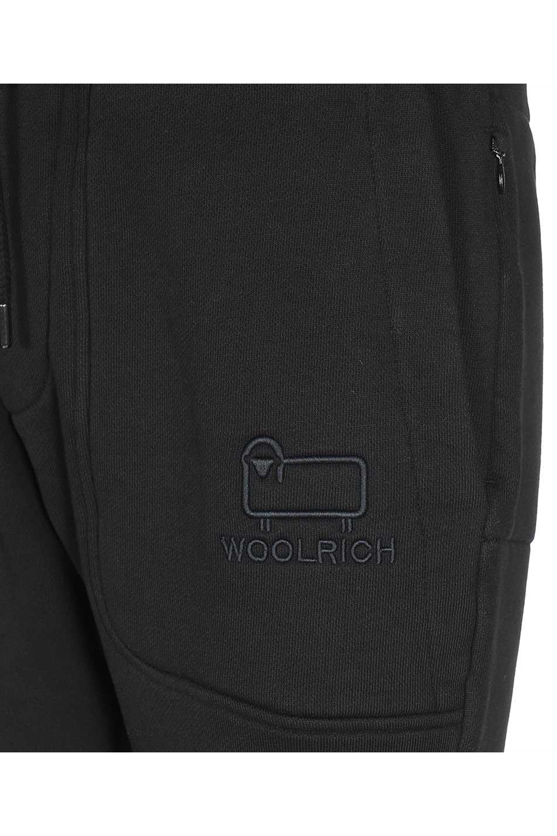 Woolrich-OUTLET-SALE-Cotton trousers-ARCHIVIST