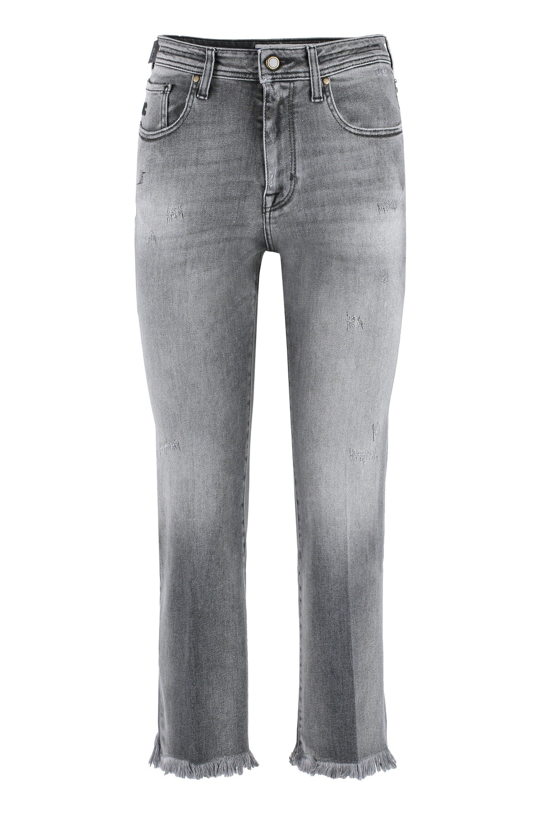 Jacob Cohen-OUTLET-SALE-Cropped jeans-ARCHIVIST