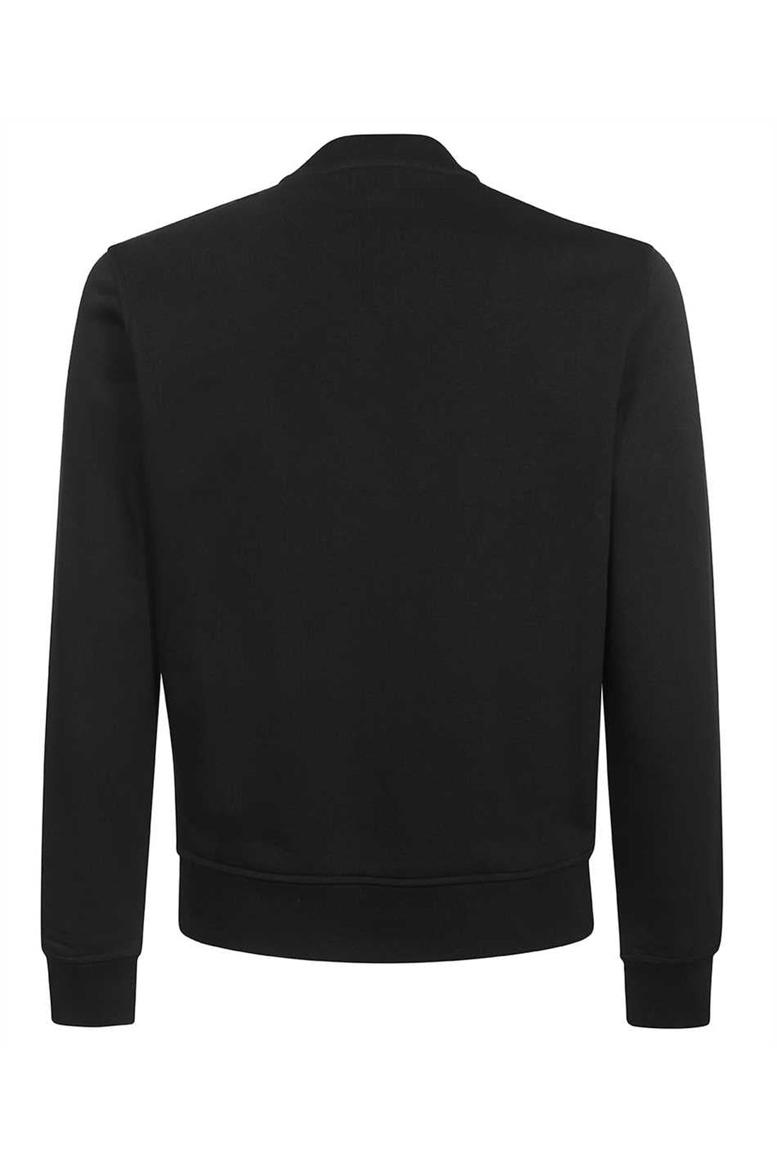 Woolrich-OUTLET-SALE-Embroidered logo crew-neck sweatshirt-ARCHIVIST