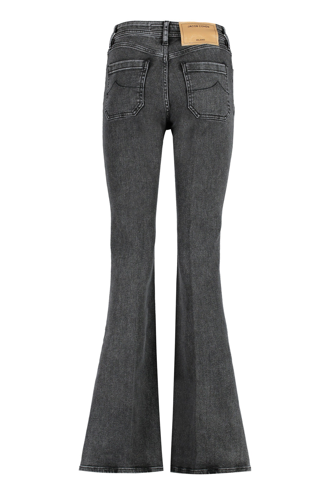 Jacob Cohen-OUTLET-SALE-Erin high-rise slim fit jeans-ARCHIVIST