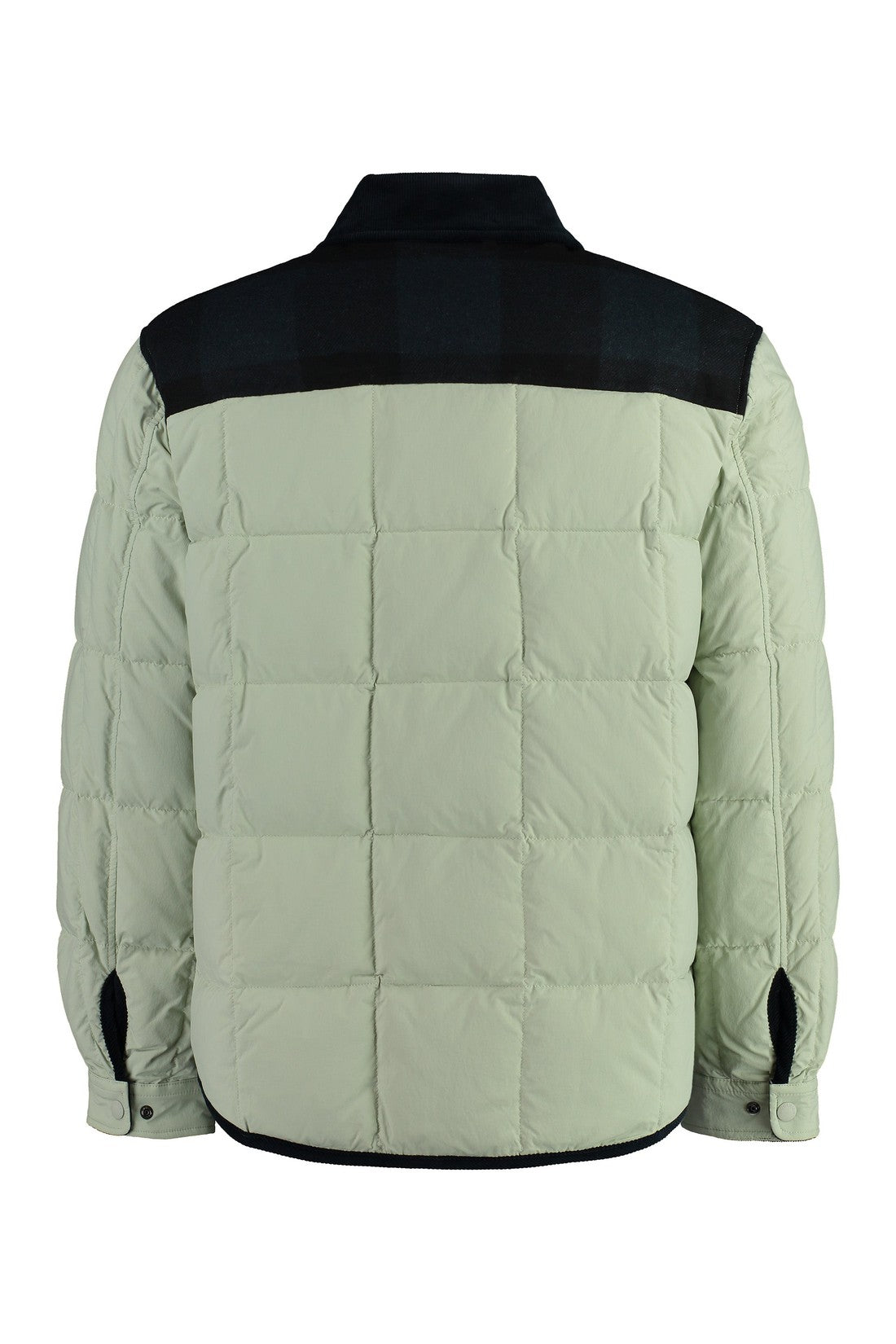 Woolrich-OUTLET-SALE-Heritage Terrain padded jacket-ARCHIVIST