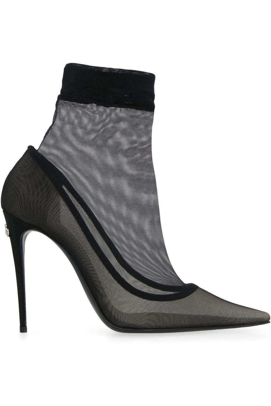Dolce & Gabbana-OUTLET-SALE-KIM DOLCE&GABBANA - Sock ankle boots-ARCHIVIST