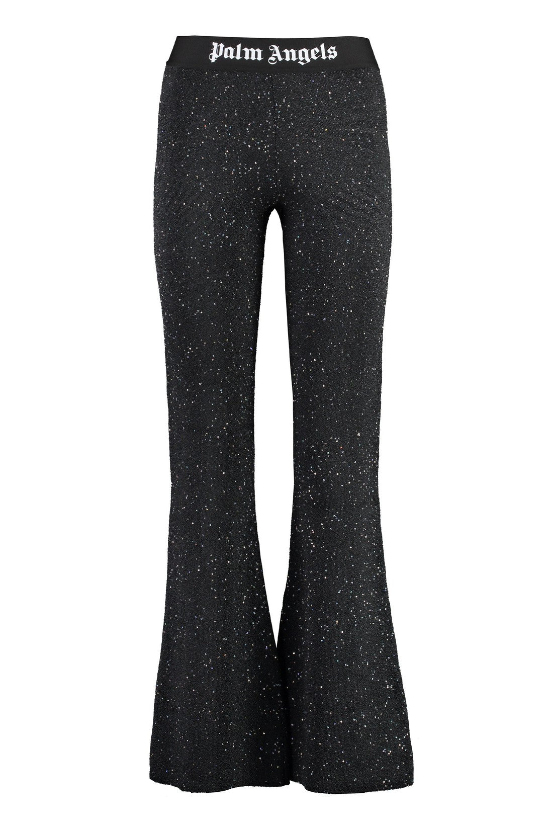 Palm Angels-OUTLET-SALE-Knitted trousers-ARCHIVIST