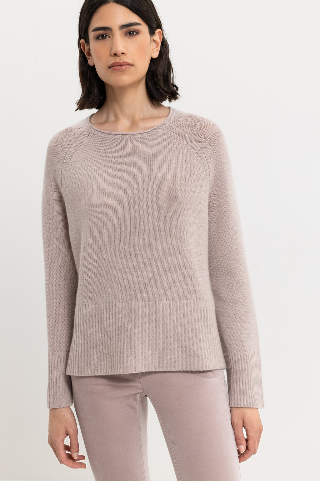 LUISA CERANO OUTLET SALE Cashmere Mix Sweater ARCHIVIST