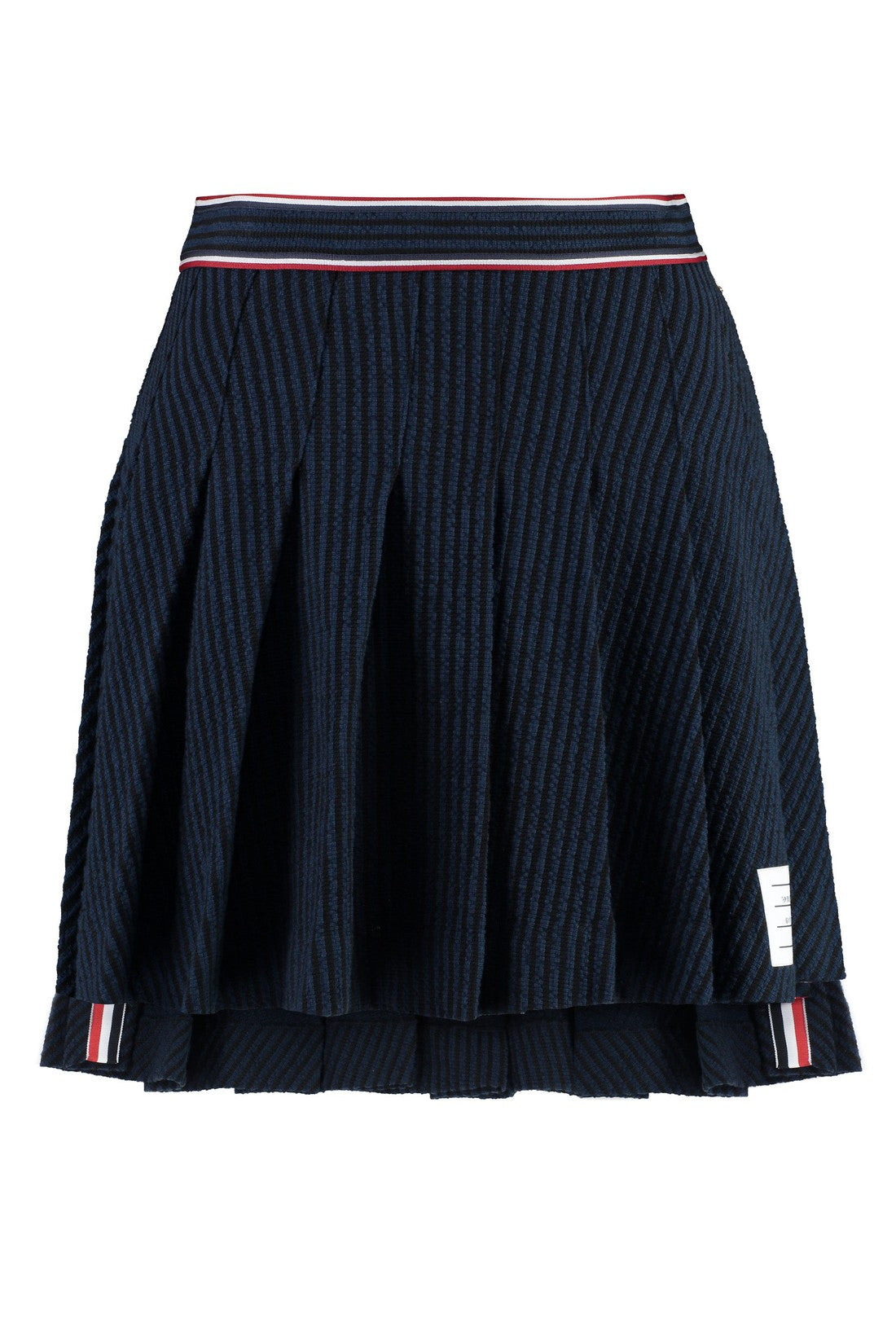 Thom Browne-OUTLET-SALE-Pleated skirt-ARCHIVIST