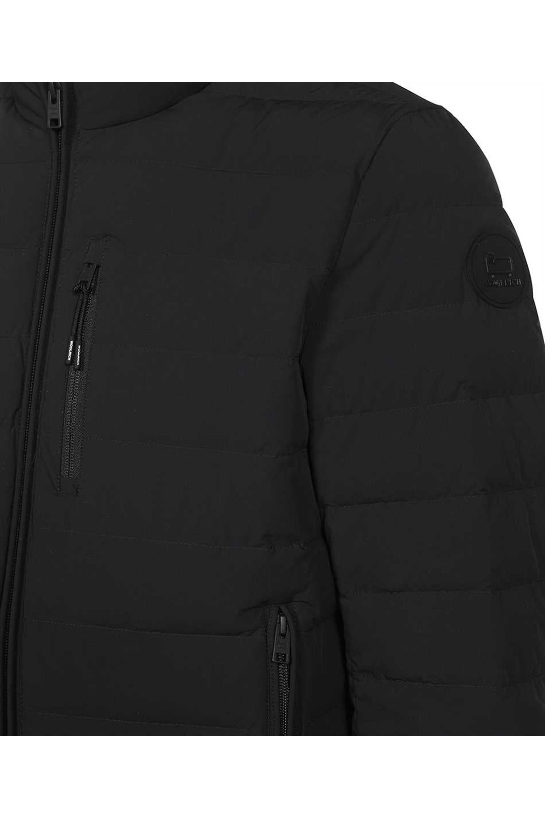 Woolrich-OUTLET-SALE-Sundance nylon down jacket-ARCHIVIST