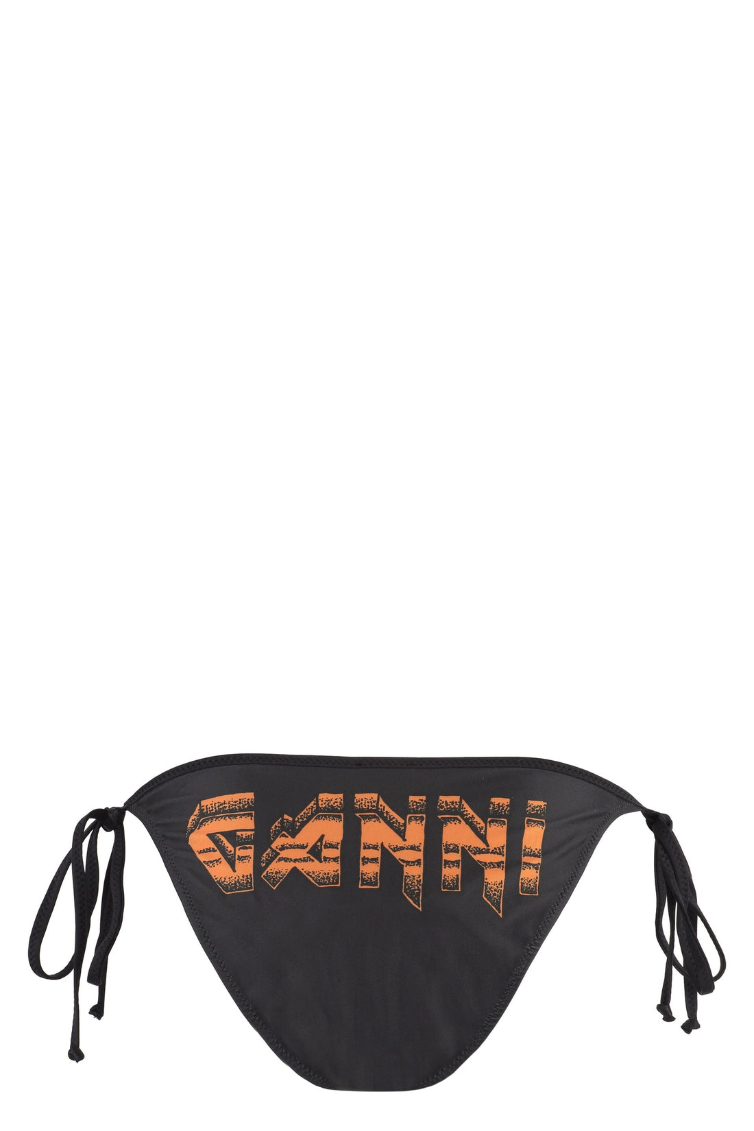 GANNI-OUTLET-SALE-Tie side bikini hipster-ARCHIVIST