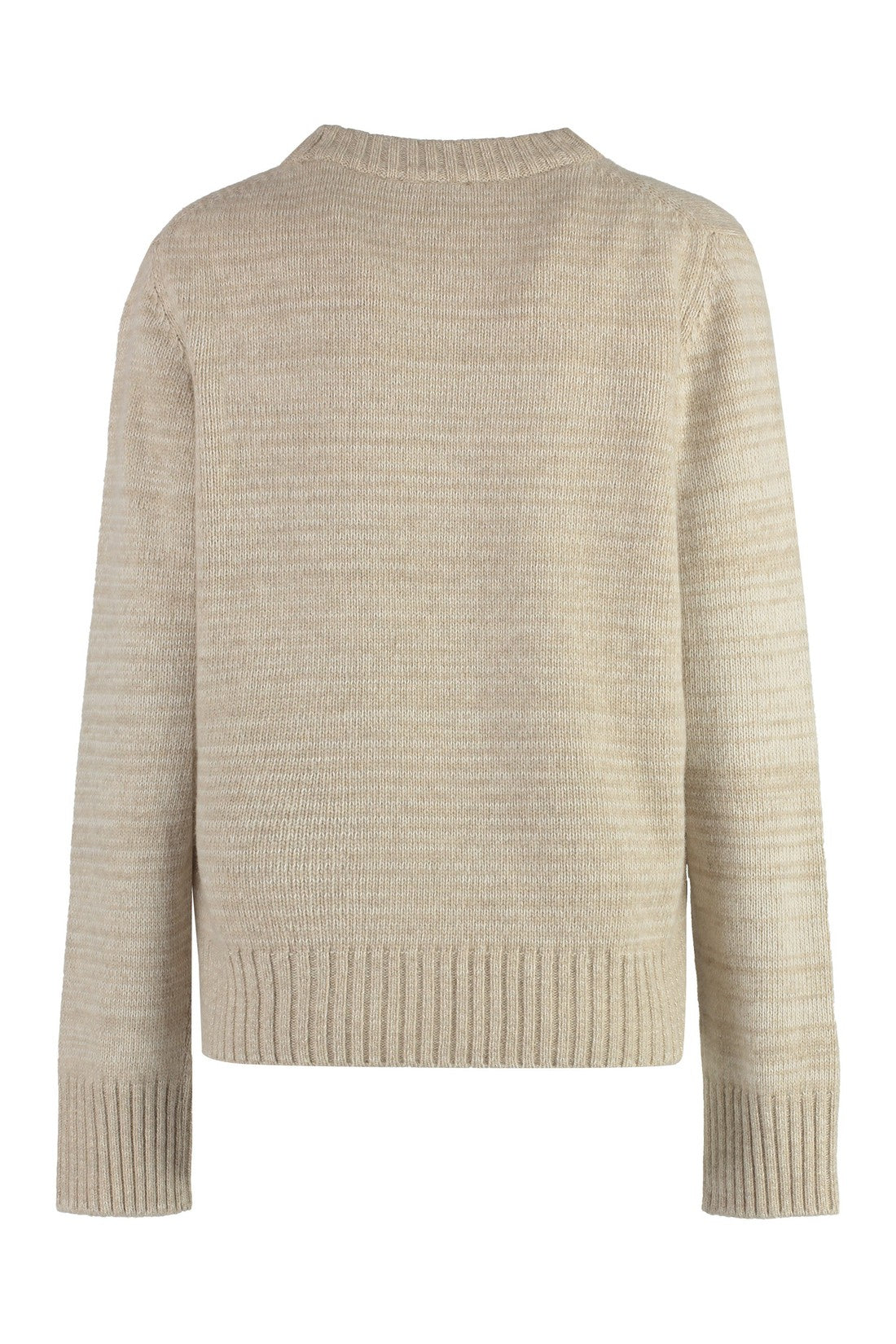 GANNI-OUTLET-SALE-Wool blend pullover-ARCHIVIST