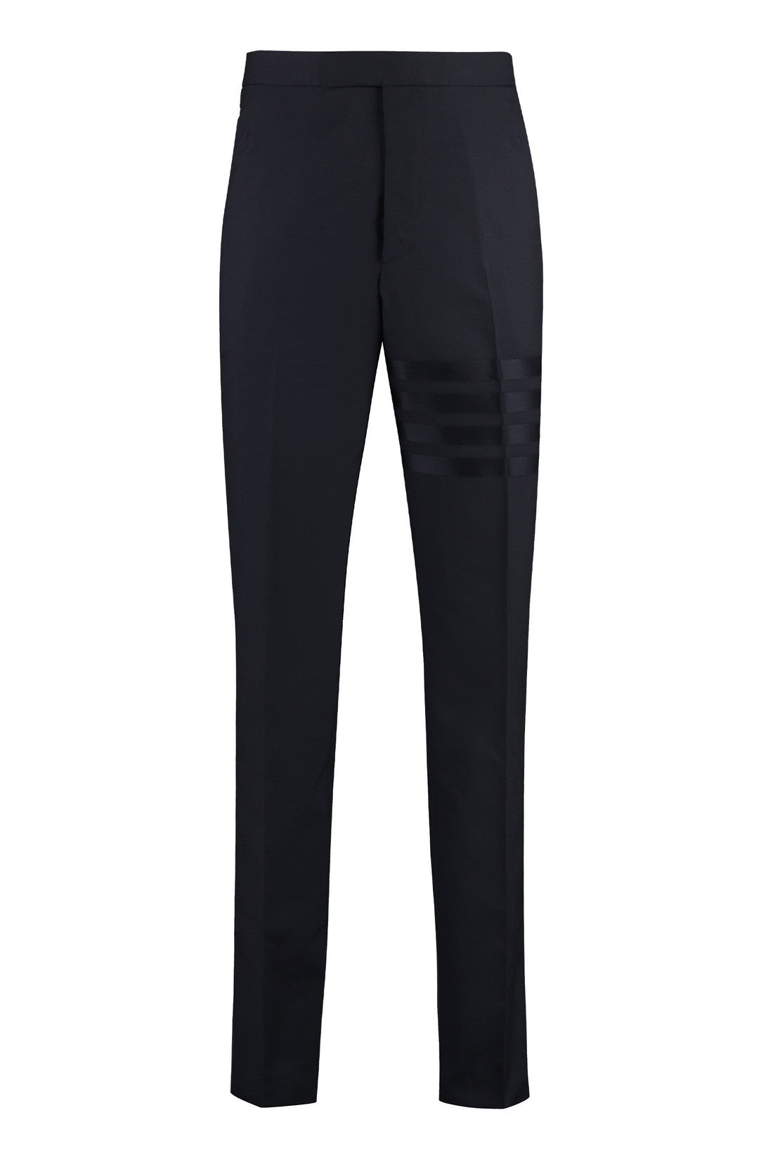 Thom Browne-OUTLET-SALE-Wool tailored trousers-ARCHIVIST